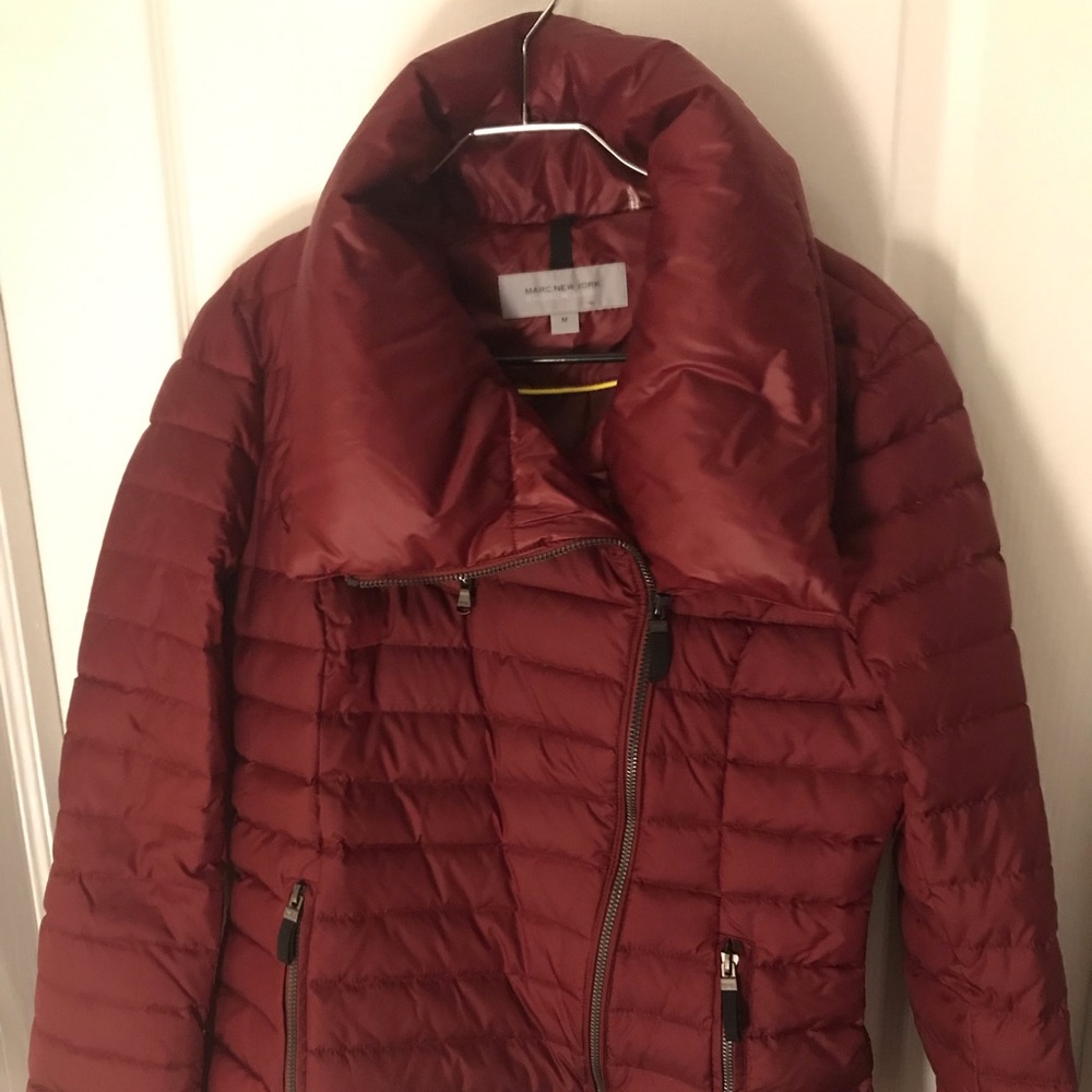 Marc New York Puffer Jacket